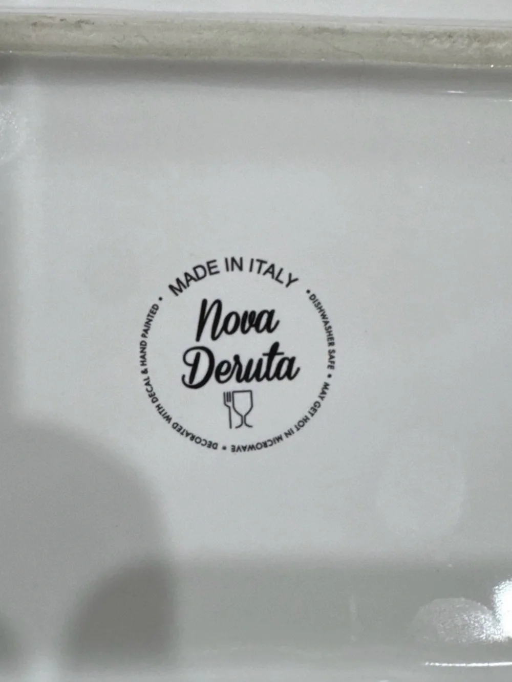 Nova Deruta Italy pre owned